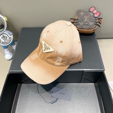 Prada Caps